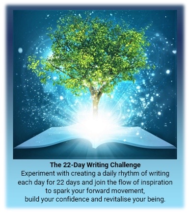 22 Day Writing Challenge